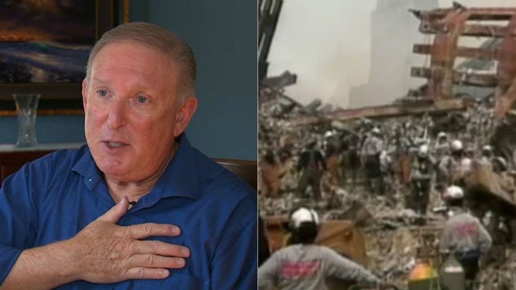 Over A Dozen Men Near Ground Zero After 9/11 Now Have Breast Cancer ...